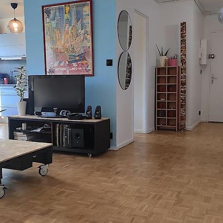 Appt D'Artiste - 3 Ch - Parking Apartment Руан Екстериор снимка