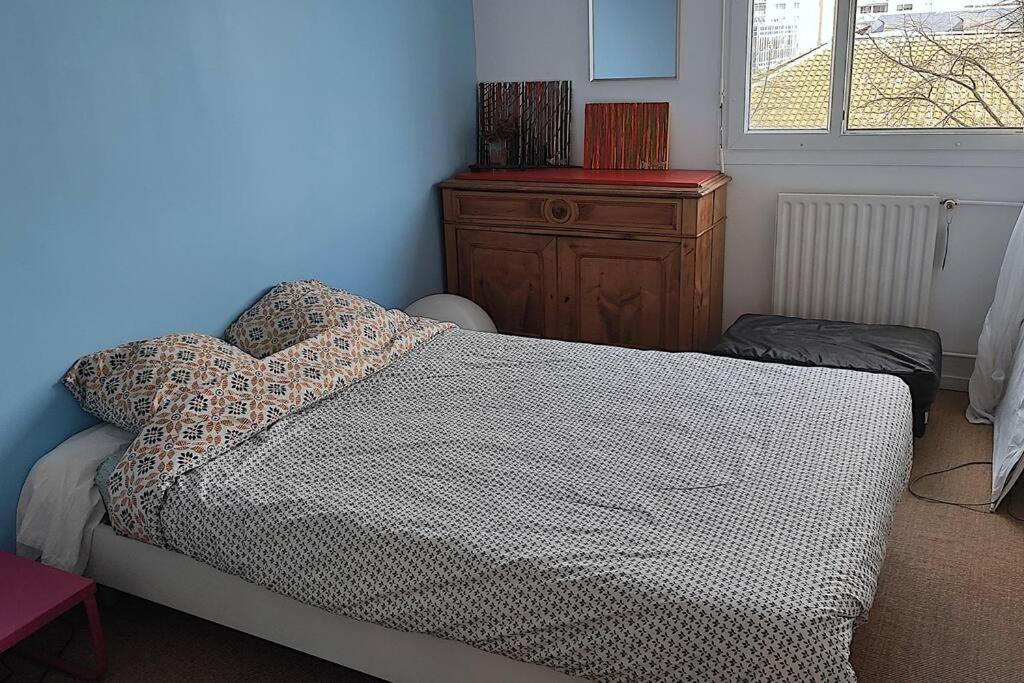 Appt D'Artiste - 3 Ch - Parking Apartment Руан Екстериор снимка